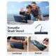 ESR Cyber ​​Tough Kickstand MagSafe Case for Samsung Galaxy S26 Ultra - Navy Blue
