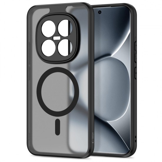 Tech-Protect MagMat MagSafe Case for Xiaomi Poco M8 Pro / Redmi Note 15 Pro+ 5G - Black