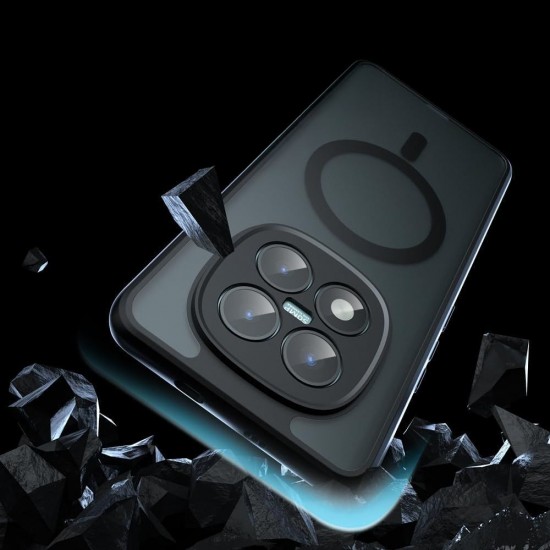 Tech-Protect MagMat MagSafe Case for Xiaomi Poco M8 Pro / Redmi Note 15 Pro+ 5G - Black