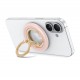 Tech-Protect MMR700 Lamano MagSafe Magnetic Phone Holder - Rose Gold