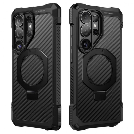 Supcase UB Grip Mag MagSafe Case for Samsung Galaxy S26 Ultra - Black