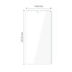 TECH-PROTECT GLASS FIT+ 2-Pack Tempered Glass for Samsung Galaxy S26 Ultra