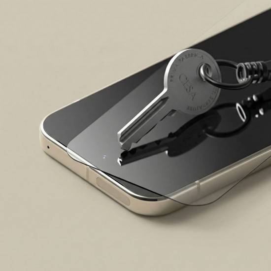 TECH-PROTECT GLASS FIT+ 2-Pack Tempered Glass for Samsung Galaxy S26 Ultra