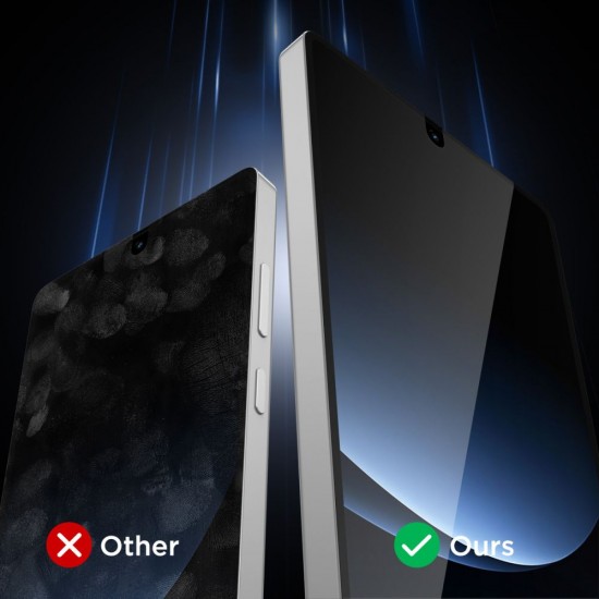 Tempered glass set of 10 Tech-Protect Bundle for Samsung Galaxy S26 Ultra