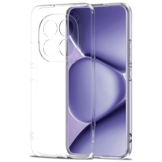 Tech-Protect FlexAir Case for Xiaomi Redmi Note 15 Pro 5G - Transparent