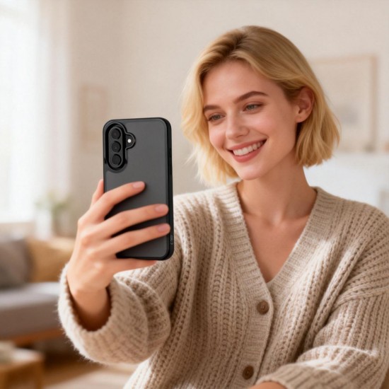 Tech-Protect Magmat Case for Samsung Galaxy A36 / A56 / A37 5G - Black