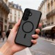 Tech-Protect MagMat MagSafe Case for Samsung Galaxy A36 / A56 / A37 5G - Black