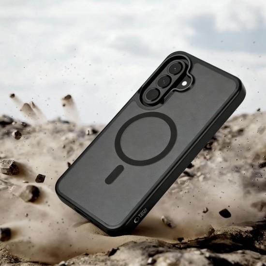 Tech-Protect MagMat MagSafe Case for Samsung Galaxy A36 / A56 / A37 5G - Black