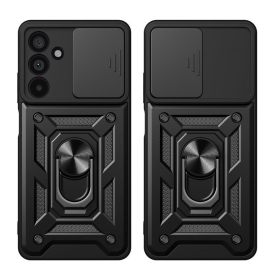 Tech-Protect CamShield Pro Case for Samsung Galaxy A37 5G - Black