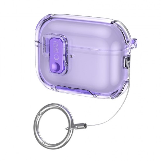 Tech-Protect Bounce Pro Case for AirPods Pro 3 - Purple