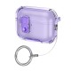 Tech-Protect Bounce Pro Case for AirPods Pro 3 - Purple
