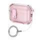 Tech-Protect Bounce Pro Case for AirPods Pro 3 - Pink