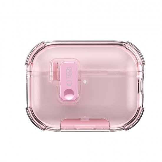 Tech-Protect Bounce Pro Case for AirPods Pro 3 - Pink