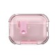 Tech-Protect Bounce Pro Case for AirPods Pro 3 - Pink
