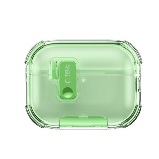 Tech-Protect Bounce Pro Case for AirPods Pro 3 - Green