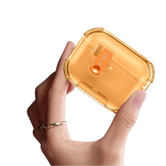 Tech-Protect Bounce Pro Case for AirPods Pro 3 - Green