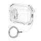 Tech-Protect Bounce Pro Case for AirPods Pro 3 - Clear