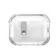Tech-Protect Bounce Pro Case for AirPods Pro 3 - Clear