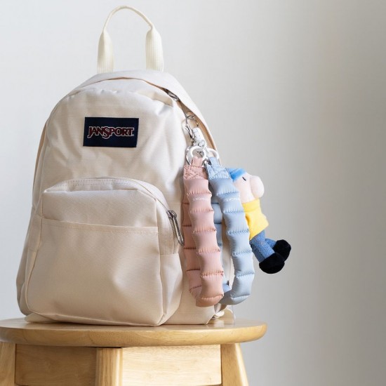 Ringke Holder & Puffer Hand Strap Phone Lanyard - Pink