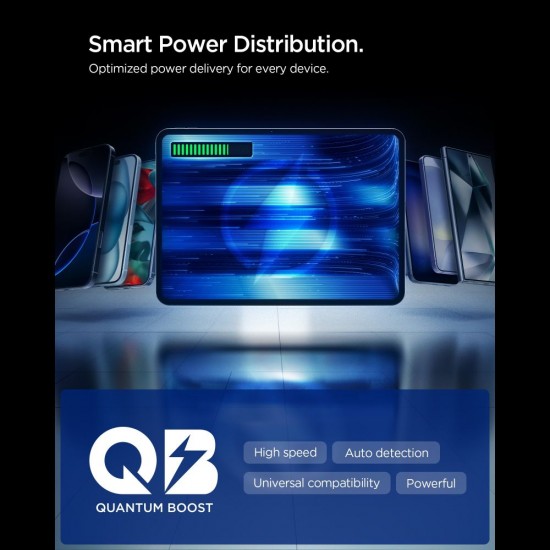 Spigen EV603BT 60W Car Charger - Black