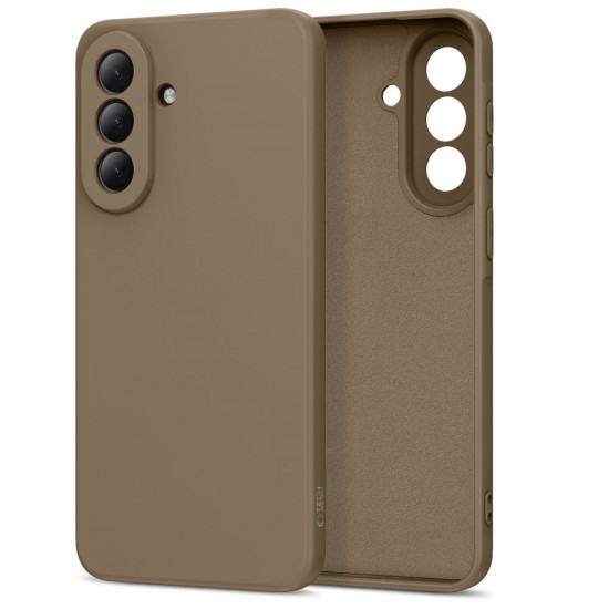 Tech-Protect Icon Case for Samsung Galaxy A37 5G - Brown