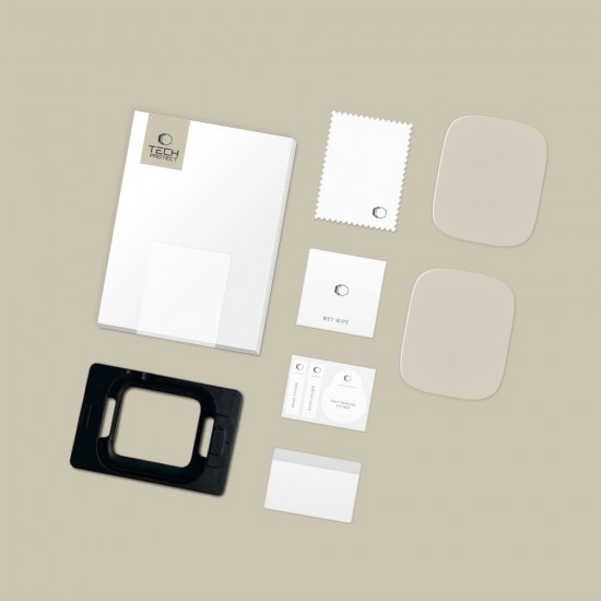 Tech-Protect Supreme Set+ 2-Pack hydrogel foil for Apple Watch 40 mm