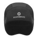 Rockbros Dala Winter Cycling Helmet Cap with Glasses Holes - Grey