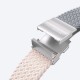 Set of 2 AmazingThing Blend Band for Apple Watch 45/46/49mm - Pink-Gray/Pink