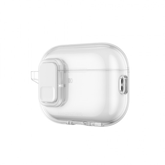 AmazingThing AirPods Pro 3 Minimal Case Clear