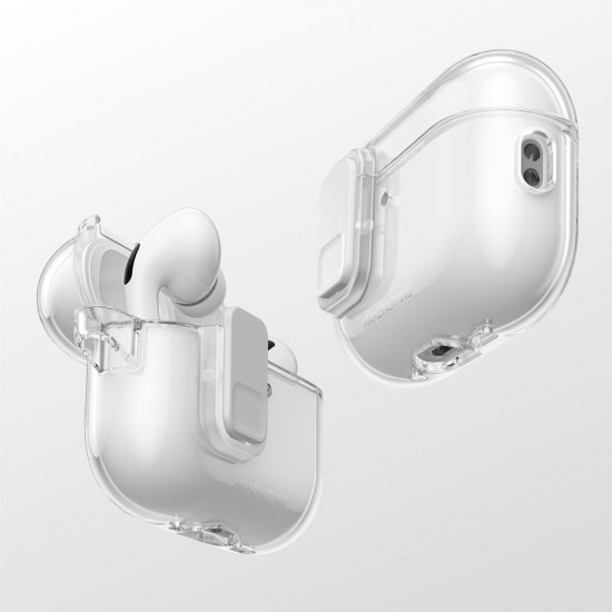 AmazingThing AirPods Pro 3 Minimal Case Clear