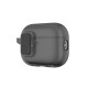 AmazingThing Minimal Case for AirPods Pro 3 - Black