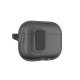AmazingThing Minimal Case for AirPods Pro 3 - Black