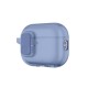 AmazingThing Minimal Case for AirPods Pro 3 - Blue