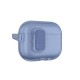 AmazingThing Minimal Case for AirPods Pro 3 - Blue