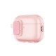 AmazingThing Minimal Case for AirPods Pro 3 - Pink