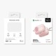 AmazingThing Minimal Case for AirPods Pro 3 - Pink