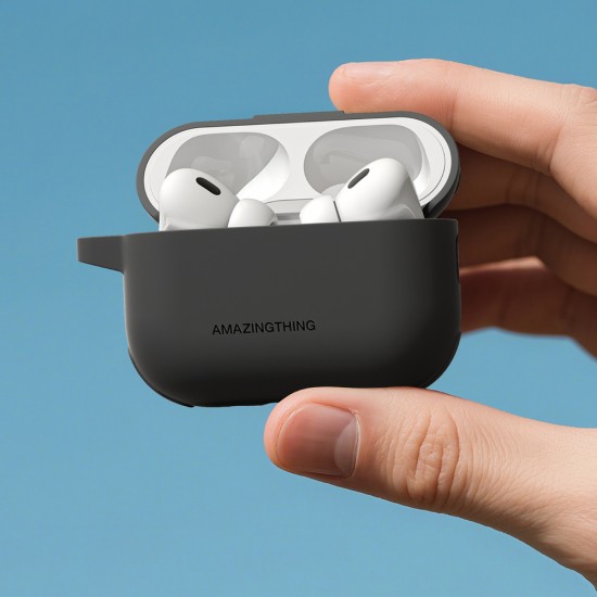 AmazingThing Omni Case Titan case for AirPods Pro 3 - black