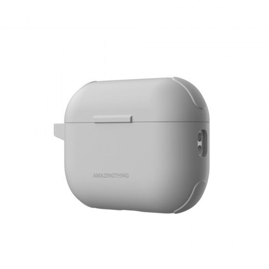 AmazingThing Omni Case Titan for AirPods Pro 3 - White