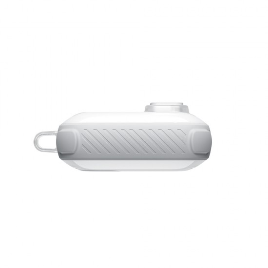 AmazingThing Titan Pro Mag Case Clear for AirPods Pro 3 - White