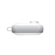 AmazingThing Titan Pro Mag Case Clear for AirPods Pro 3 - White