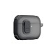 AmazingThing Titan Pro Mag Case Clear for AirPods Pro 3 - Black