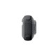 AmazingThing Titan Pro Mag Case Clear for AirPods Pro 3 - Black