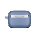 AmazingThing Titan Pro Mag Case Clear for AirPods Pro 3 - Blue