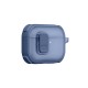 AmazingThing Titan Pro Mag Case Clear for AirPods Pro 3 - Blue
