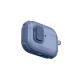 AmazingThing Titan Pro Mag Case Clear for AirPods Pro 3 - Blue