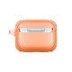 AmazingThing Titan Pro Mag Case Clear for AirPods Pro 3 - Orange
