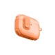 AmazingThing Titan Pro Mag Case Clear for AirPods Pro 3 - Orange