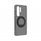 AmazingThing Titan Pro MagSpin Drop Proof Case for Samsung S26 Ultra Compatible with MagSafe - Black