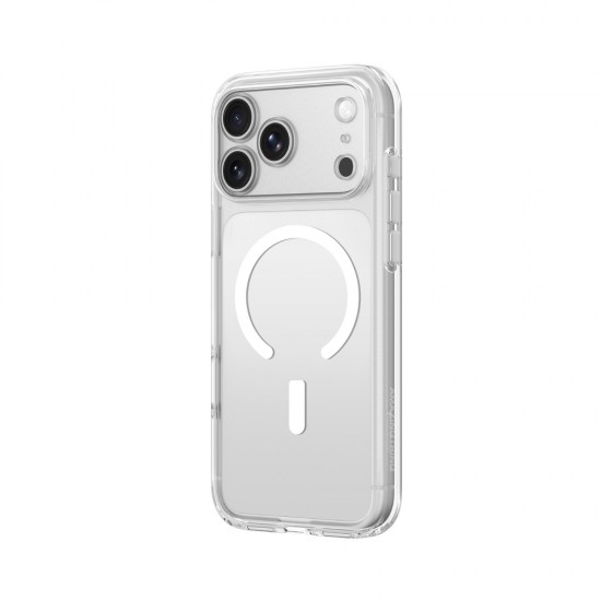 AmazingThing Minimal Mag Lens Case for iPhone 17 Pro Max - Clear