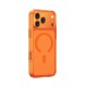 AmazingThing Minimal Mag Lens Case for iPhone 17 Pro Max - Orange